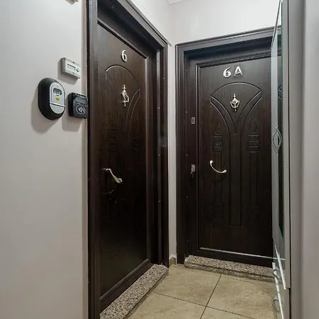 0096 - Pera, Great Location Apartmán Istanbulská provincie