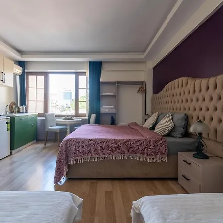 0096 - Pera, Great Location * اسطنبول